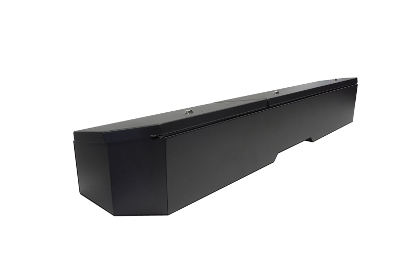 GMC Sierra 3500HD Underseat Lockbox - Rear - Tuffy Products - Keyed Lock - `20-`24